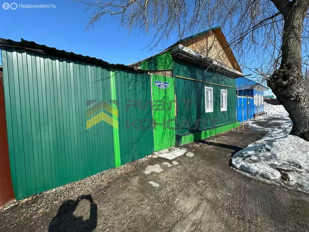 Дом в Омск, Аврорская улица, 23А (82.9 м) - Фото 1