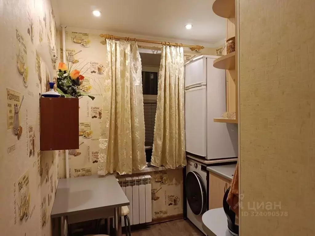 1-к кв. Курская область, Курск ул. Чехова, 9 (31.0 м) - Фото 2