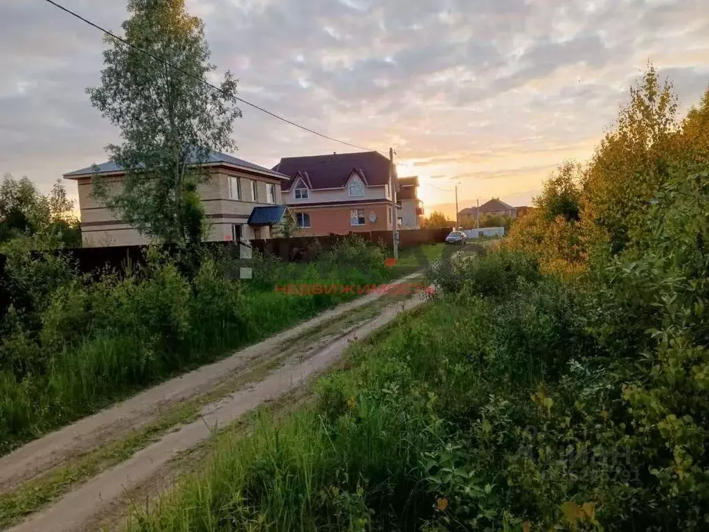 Коттедж в Ярославская область, Некрасовское рп ул. Чистые пруды (200 ... - Фото 0