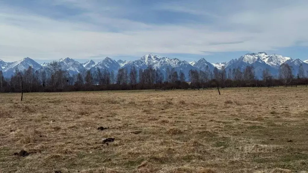 Участок в Бурятия, Тункинский район, Вышка мест.  (12.71 сот.) - Фото 1
