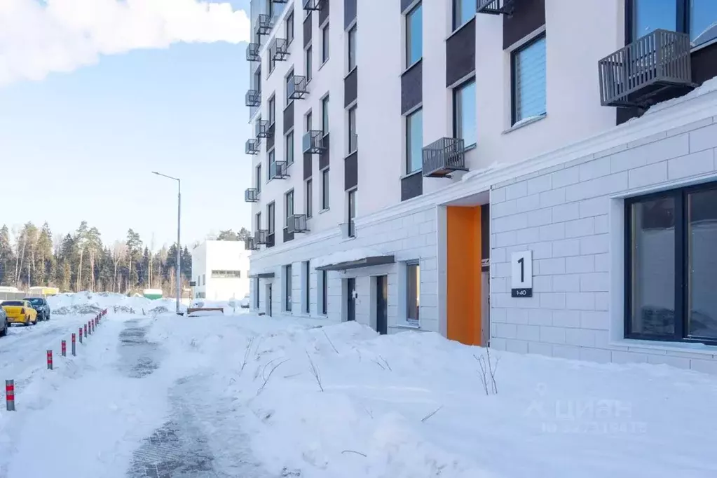 Помещение свободного назначения в Московская область, Красногорск ... - Фото 2