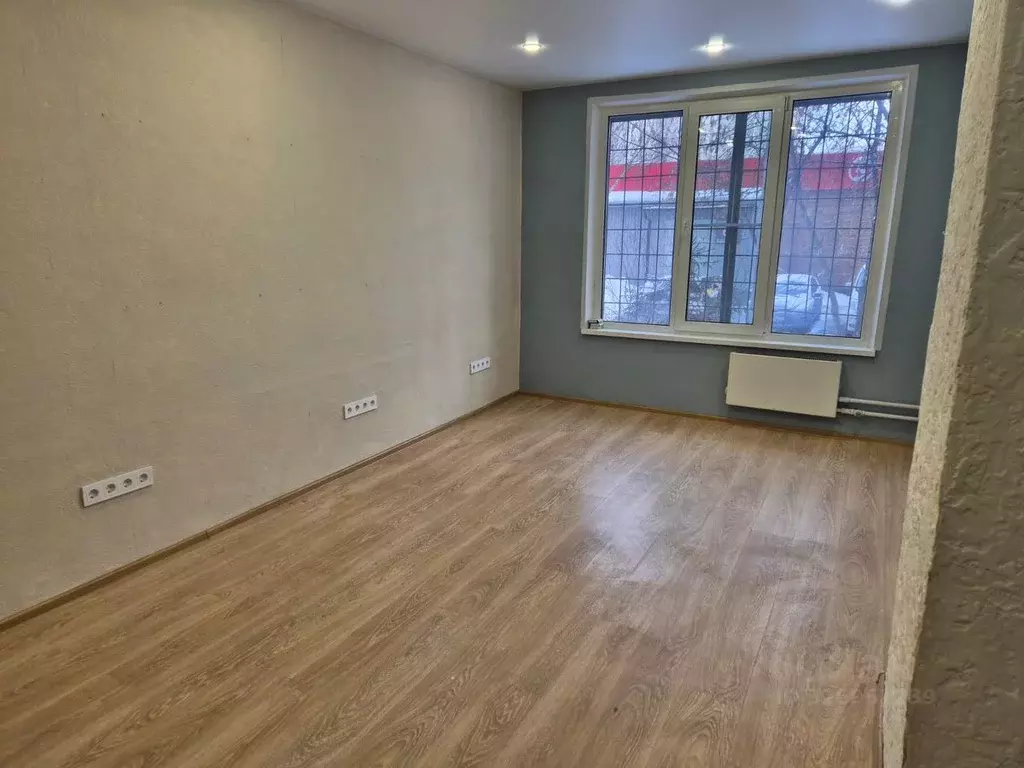 Офис в Москва Новомарьинская ул., 18 (35 м) - Фото 1