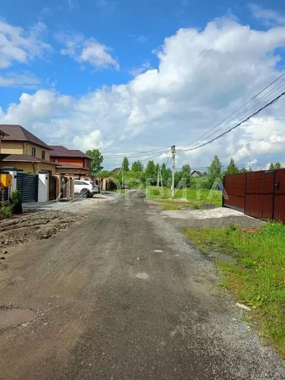 Дом в Тюменская область, Тюмень пер. Млечный (101 м) - Фото 2