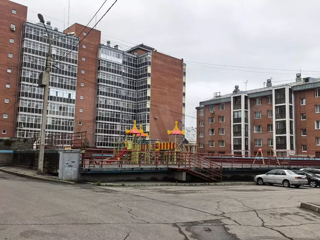 1-к. квартира, 39,1 м, 9/9 эт. - Фото 1
