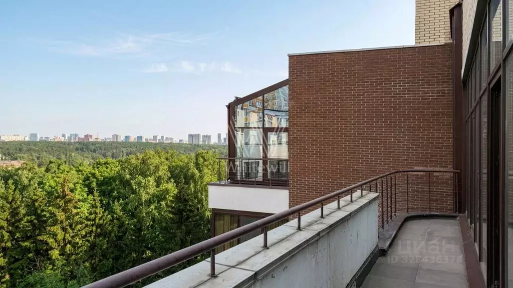 6-к кв. Москва Староволынская ул., 15к6 (693.0 м) - Фото 2