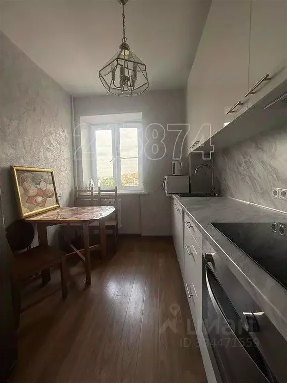 3-к кв. Москва ул. Большие Каменщики, 15 (80.0 м) - Фото 1