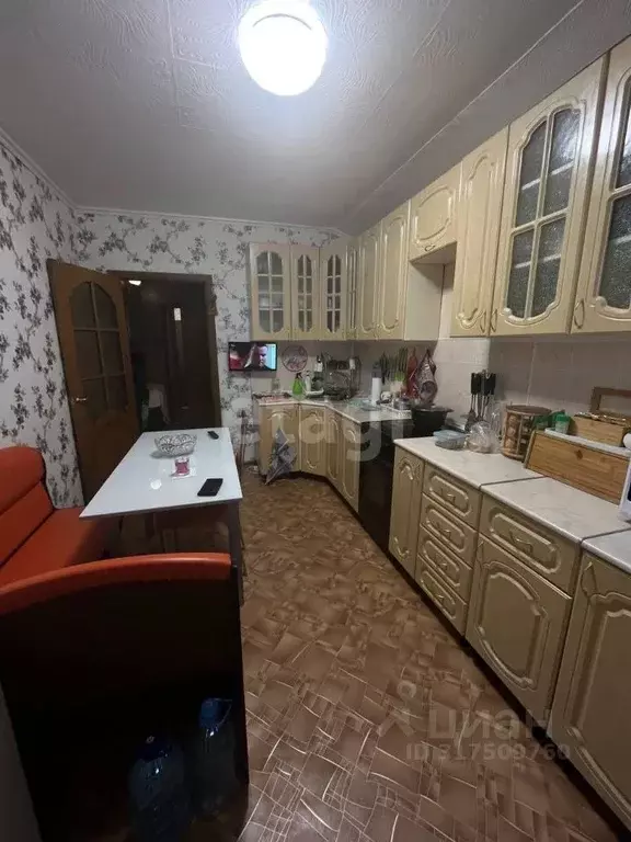 3-к кв. Сахалинская область, Долинск ул. Вилкова, 13 (66.0 м) - Фото 1