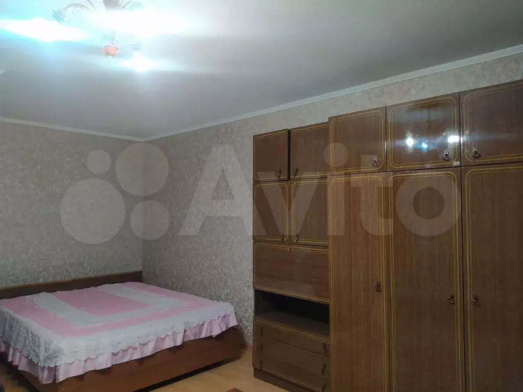 1-к. квартира, 40 м, 5/10 эт. - Фото 1