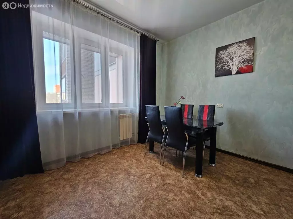 2-комнатная квартира: Благовещенск, улица Шевченко, 44 (78 м) - Фото 2