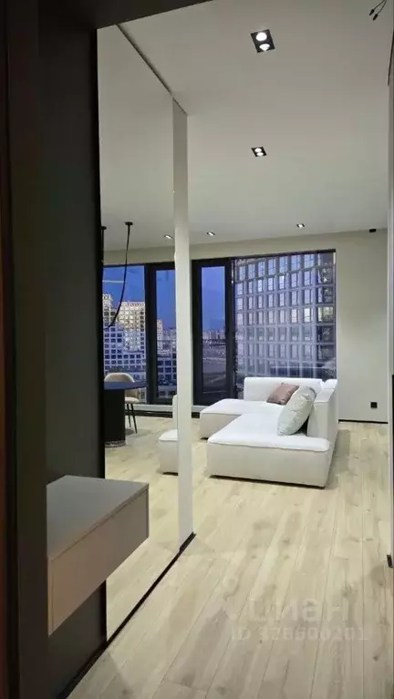 1-к кв. Санкт-Петербург ул. Челюскина, 10 (60.0 м) - Фото 2