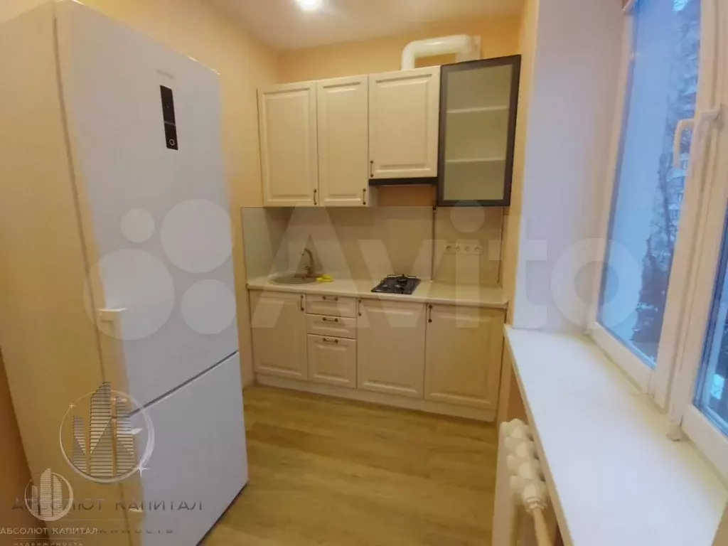 1-к. квартира, 35 м, 4/5 эт. - Фото 0