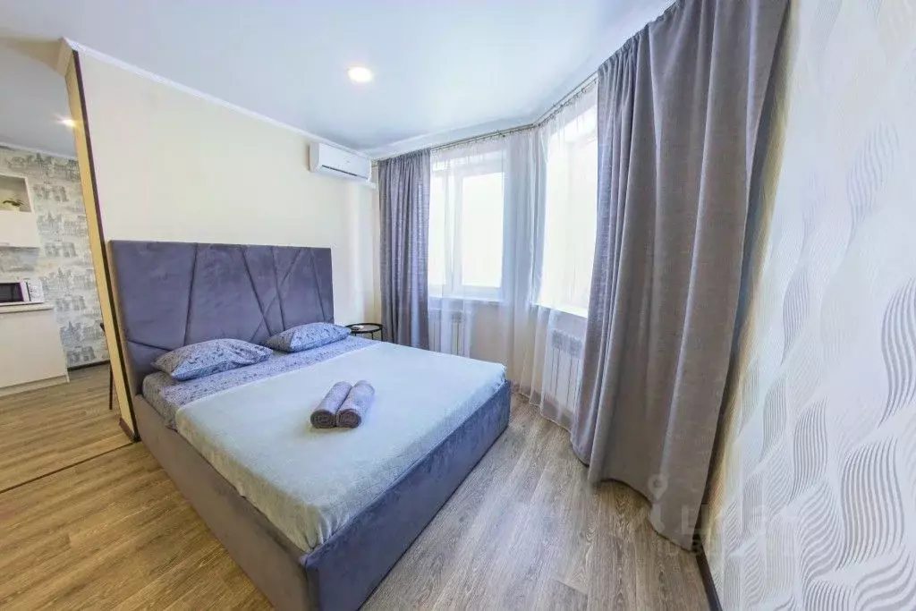 1-к кв. Саратовская область, Энгельс ул. Шурова Гора, 7/15 (39.0 м) - Фото 1