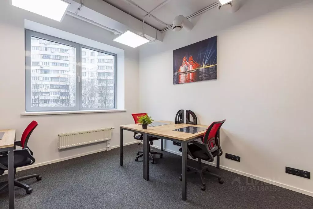 Офис в Москва ул. Академика Варги, 8К1 (16 м) - Фото 1