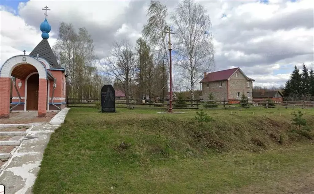 Участок в Рязанская область, Клепиковский район, Ненашкинское с/пос, ... - Фото 2