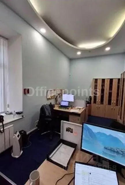 Офис в Москва Малый Харитоньевский пер., 9/13С4 (163 м) - Фото 2