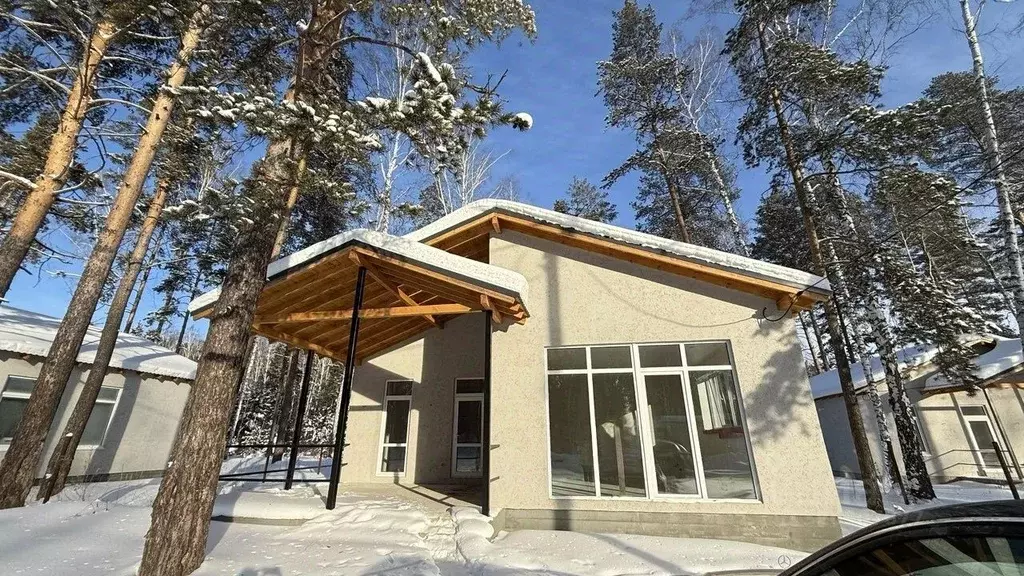 Дом в Свердловская область, Белоярский муниципальный округ, ... - Фото 2