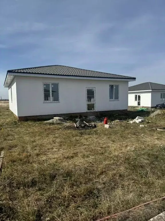 Дом в Курская область, Курский район, Рышковский сельсовет, Кислино ... - Фото 1