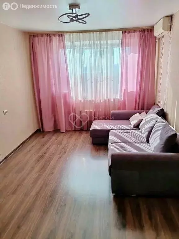 2-комнатная квартира: Волгоград, улица Хользунова, 36 (50.7 м) - Фото 1