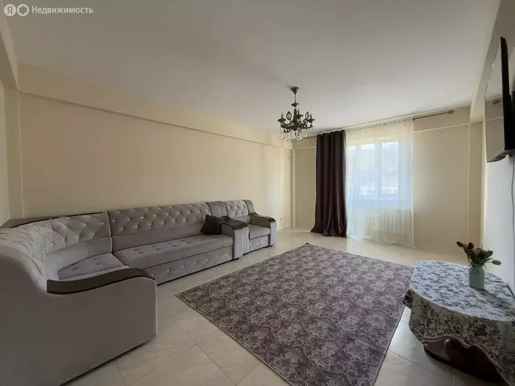 2-комнатная квартира: Дербент, улица Сальмана, 102 (79 м) - Фото 2