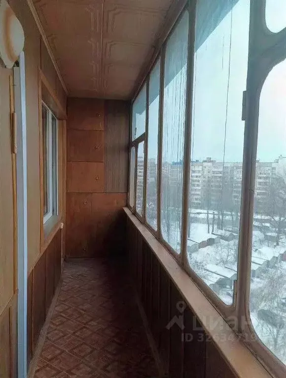 2-к кв. Курская область, Курск ул. Майский Бульвар, 26 (49.0 м) - Фото 1