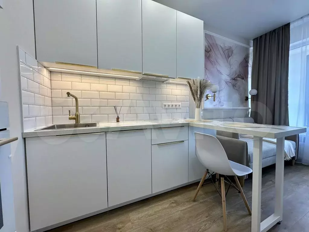 Квартира-студия, 22,5 м, 22/25 эт. - Фото 1