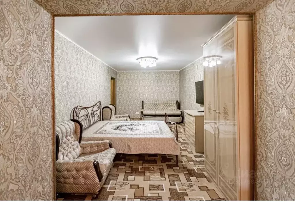 1-к кв. Ставропольский край, Кисловодск Зеркальный пер., 12 (39.0 м) - Фото 1