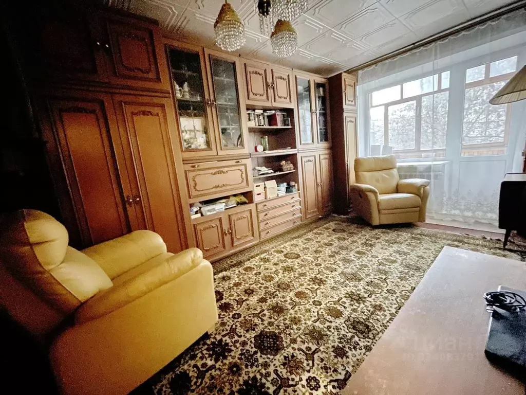 1-к кв. Калужская область, Калуга ул. Труда, 10 (31.0 м) - Фото 1