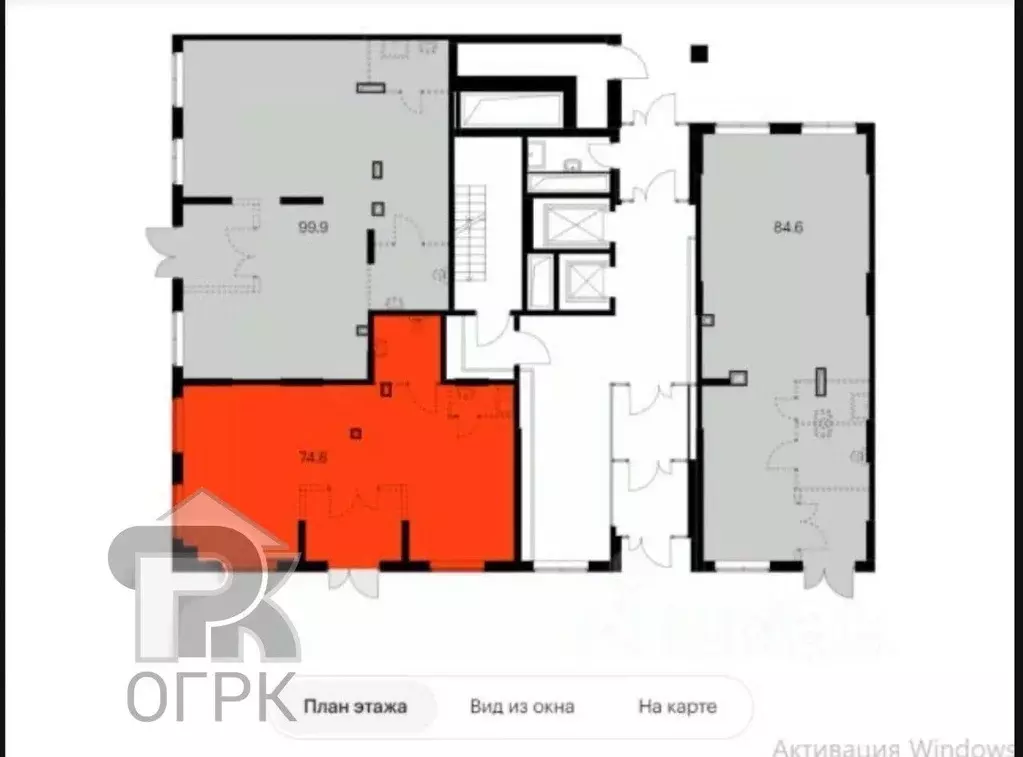 Помещение свободного назначения в Московская область, Котельники ... - Фото 0