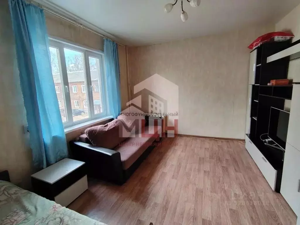 3-к кв. Тверская область, Конаковский муниципальный округ, Редкино пгт ... - Фото 2