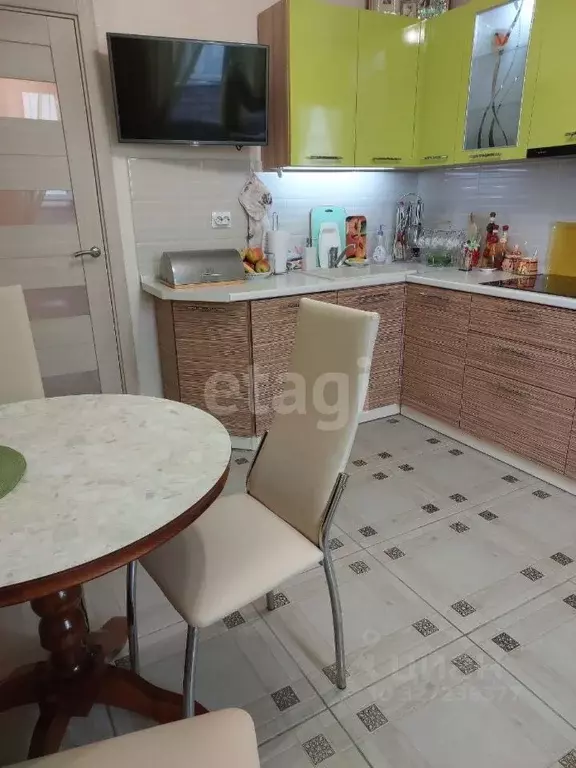 2-к кв. Воронежская область, Воронеж ул. Шукшина, 21 (70.1 м) - Фото 2