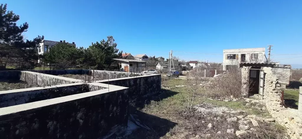 Участок в Севастополь Балаклавский муниципальный округ, Союз ТСН,  ... - Фото 1