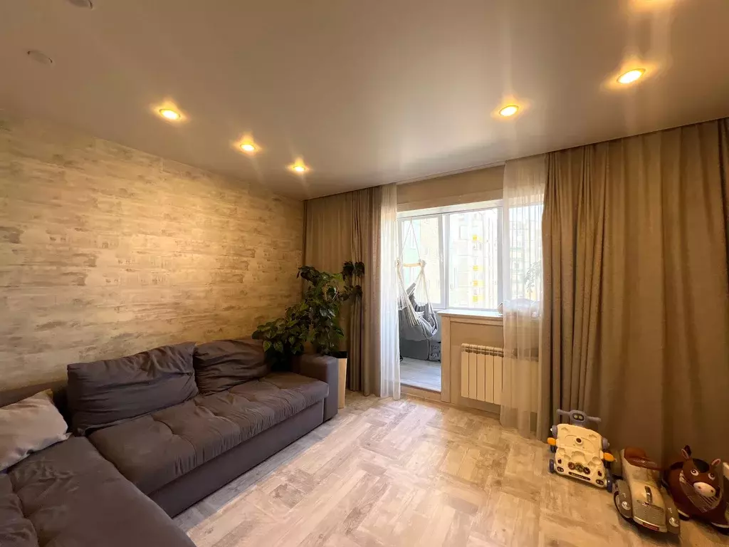 Продаётся 3-к квартира, 72.2 м - Фото 0