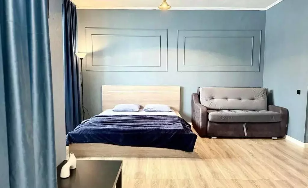 1-к кв. Красноярский край, Красноярск Линейная ул., 122 (33.0 м) - Фото 1