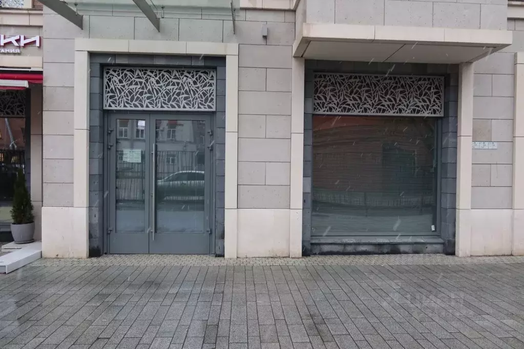 Торговая площадь в Санкт-Петербург Аптекарский просп., 5 (88 м) - Фото 2