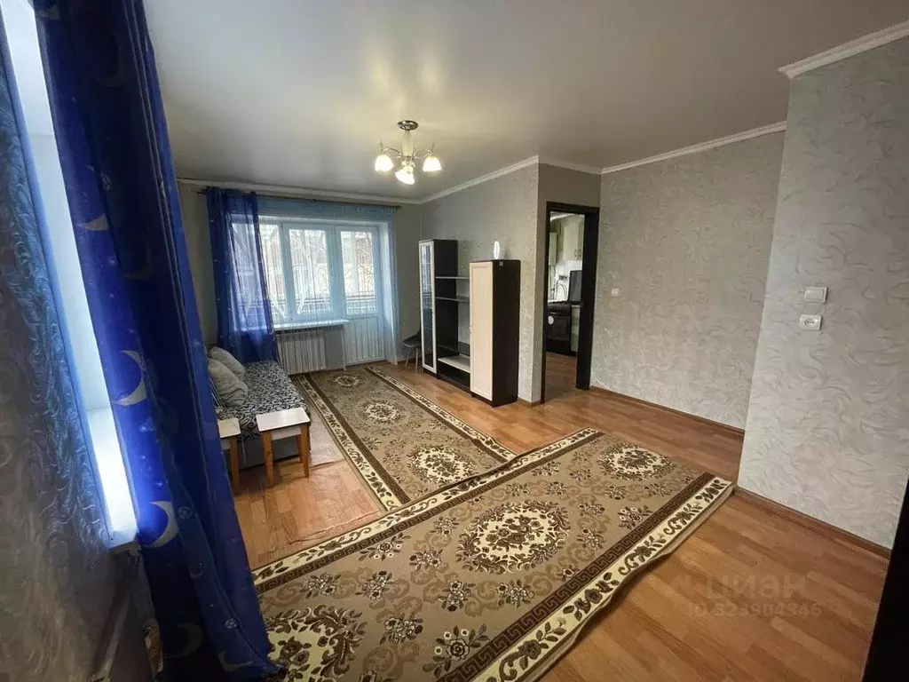 1-к кв. Белгородская область, Белгород ул. Николая Чумичова, 34 (32.4 ... - Фото 2