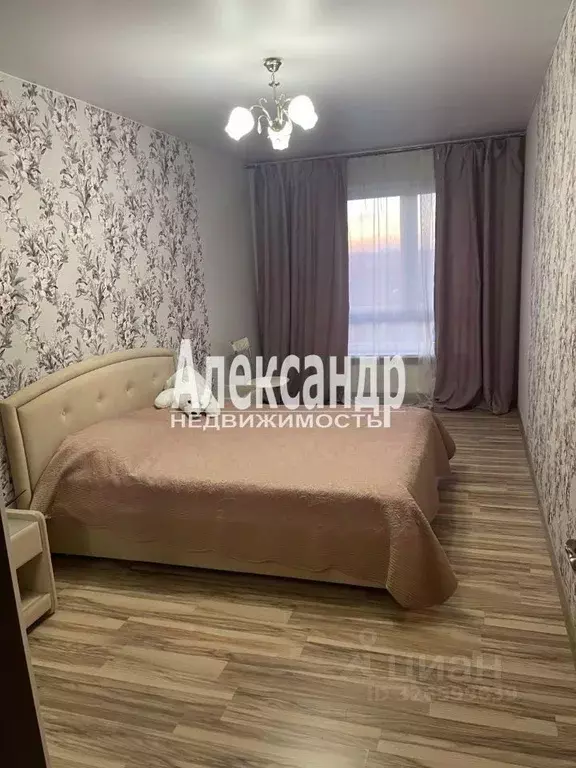 2-к кв. Санкт-Петербург Петергофское ш., 72к4 (63.0 м) - Фото 1