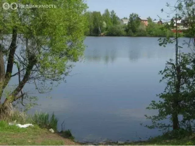 Участок в Заокский район, сельское поселение Демидовское, село ... - Фото 1