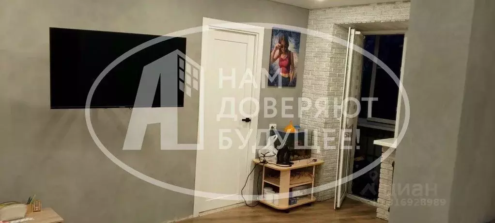 2-к кв. Удмуртия, Глазов ул. Тани Барамзиной, 9 (42.5 м) - Фото 1