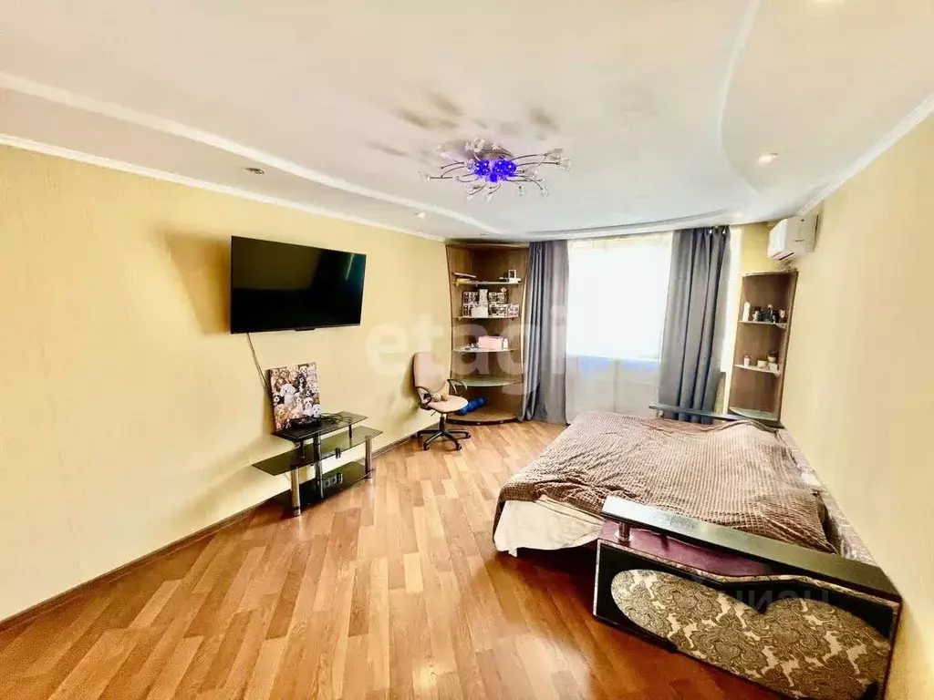 1-к кв. Крым, Симферополь ул. Маршала Василевского (37.0 м) - Фото 1