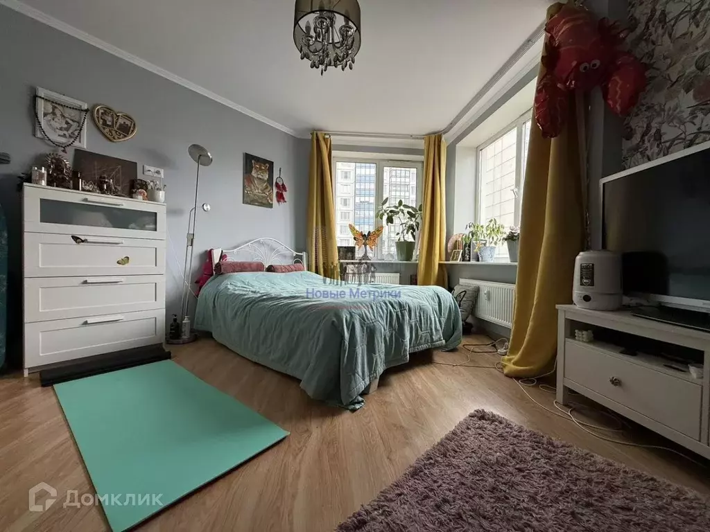 Продаётся 1-к квартира, 43 м - Фото 0