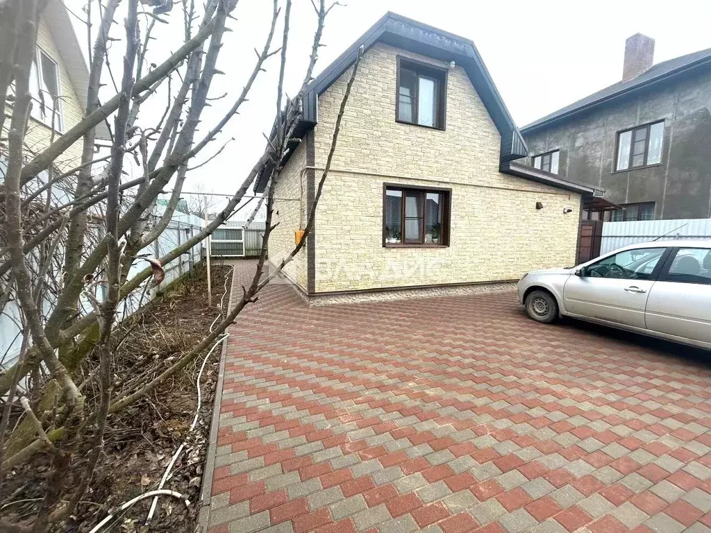 Дом в Калужская область, Совхоз Боровский с/пос, д. Комлево  (94 м) - Фото 1