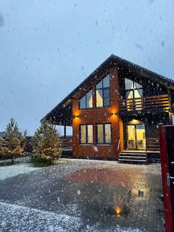 Дом в Московская область, Раменский муниципальный округ, пос. Трошково ... - Фото 1