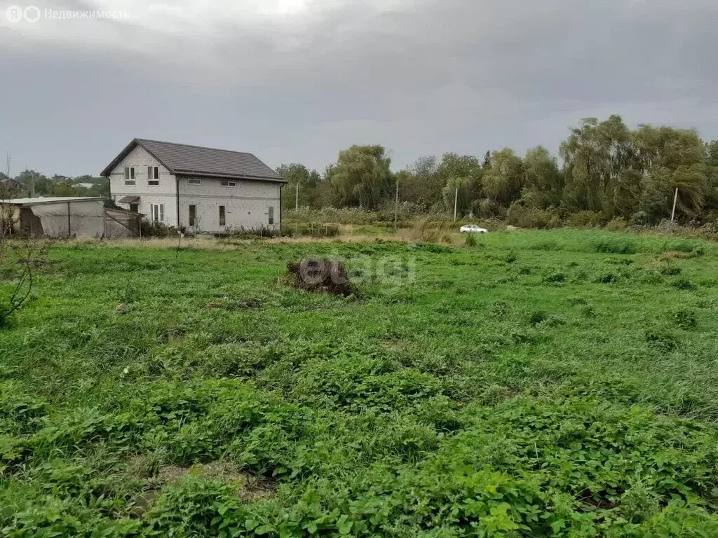 Участок в станица Пластуновская, переулок 70 лет Победы (7.1 м) - Фото 0