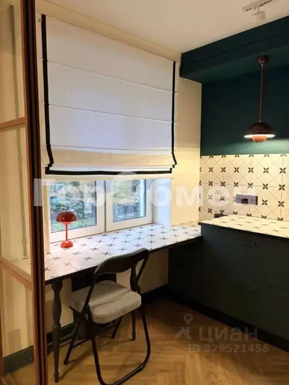 2-к кв. Москва ул. Госпитальный Вал, 10/12 (38.0 м) - Фото 1