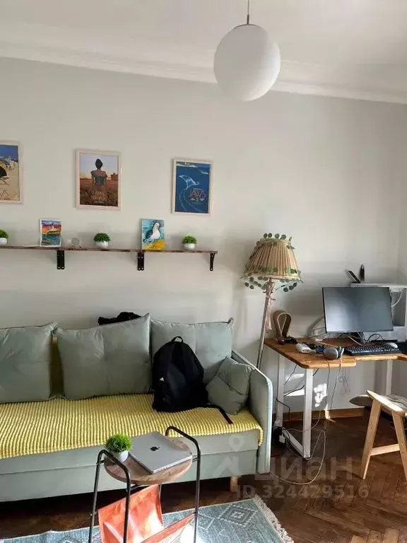 2-к кв. Севастополь ул. Генерала Петрова, 4 (56.0 м) - Фото 0