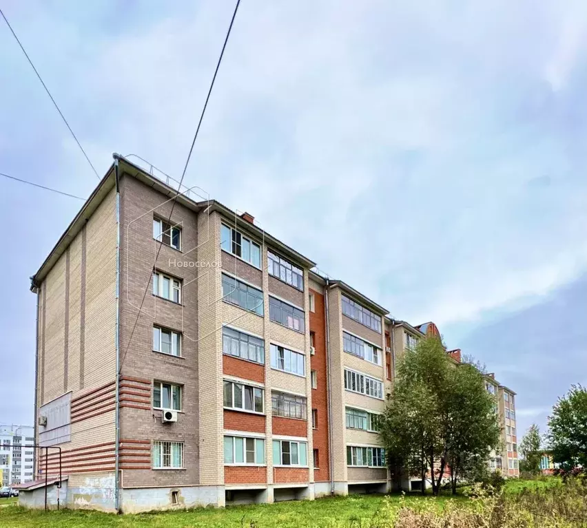 1-к кв. Мордовия, Рузаевка ул. Юрасова, 18 (35.7 м) - Фото 0