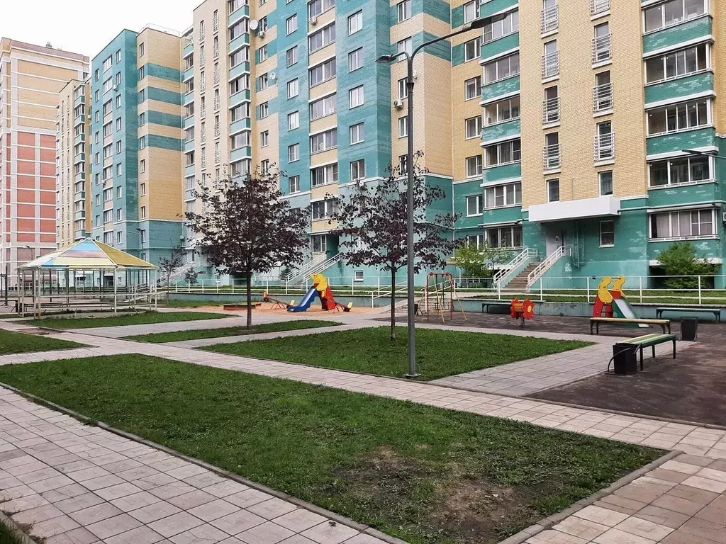 1-к кв. Тверская область, Тверь Озерная ул., 7к2 (41.0 м) - Фото 1