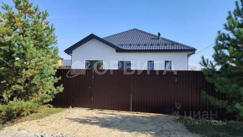 Дом в Тюменская область, Тюменский район, д. Паренкина ул. Сибирская, ... - Фото 1
