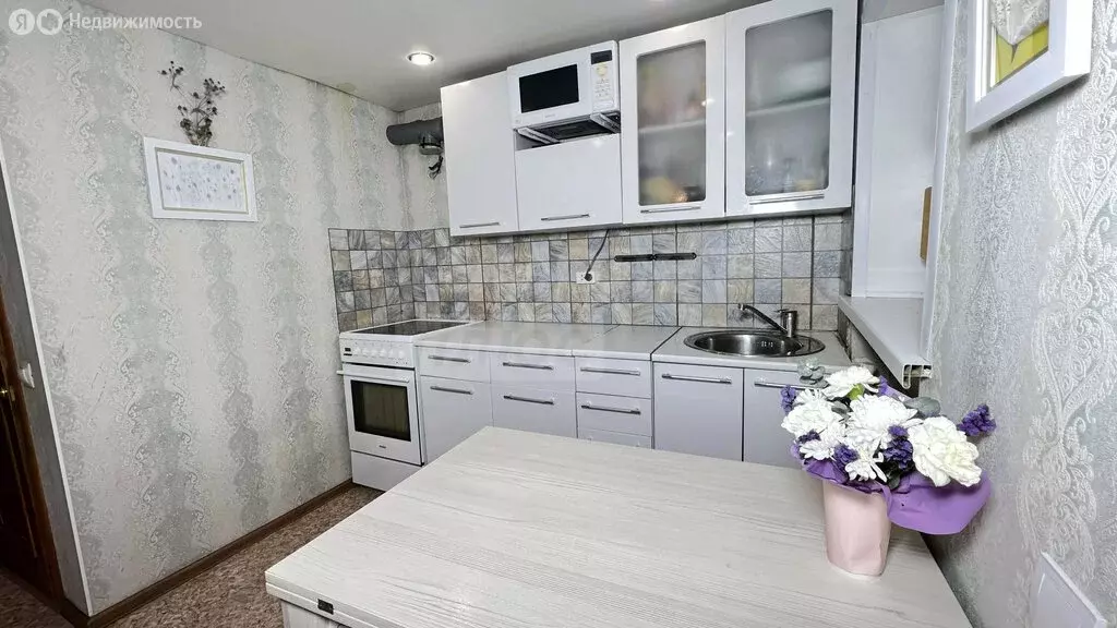 2-комнатная квартира: Оренбург, Рыбаковская улица, 58 (34.5 м) - Фото 1