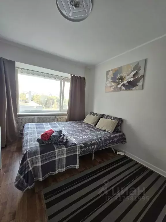 Студия Москва Профсоюзная ул., 69 (21.0 м) - Фото 0